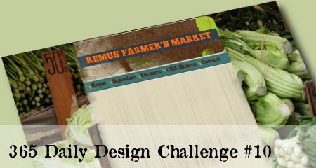 Daily Design Challenge #10