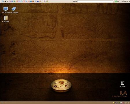 Sarah Desktop