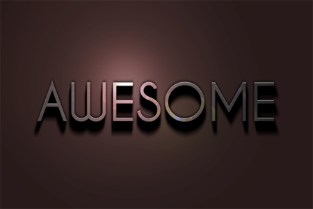 AWESOME