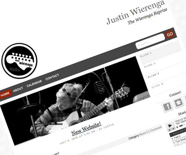 Justin Wierenga