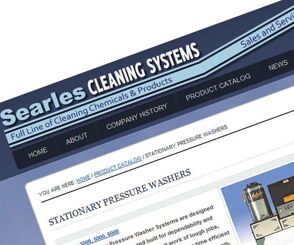 Searles Cleaning Systems