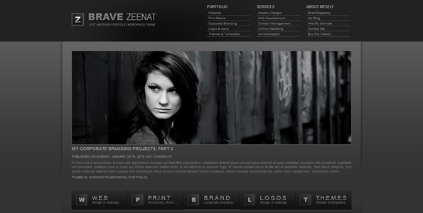 brave zeenat