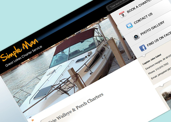 Simple Man Charters