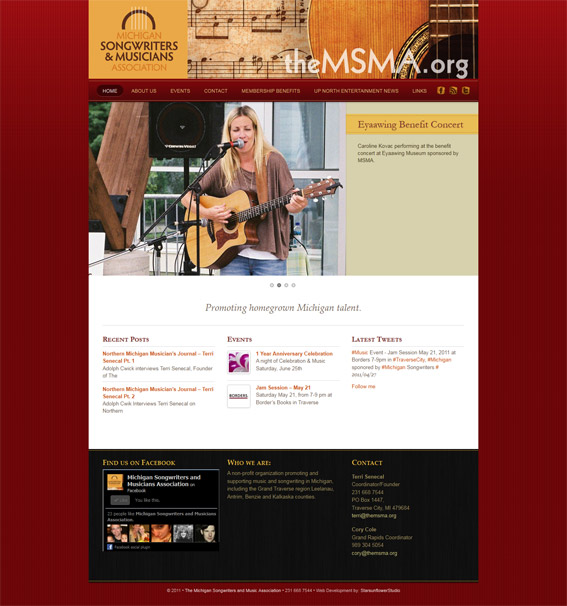 Michigan Songwriters & Music Association Michigan Songwriters & Music Association