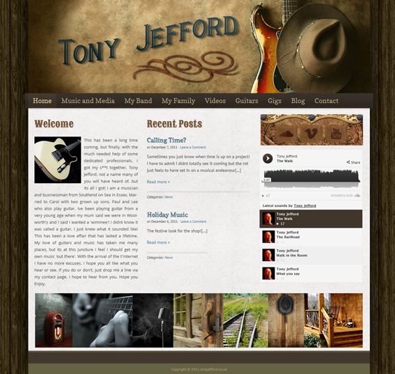 tonyjefford.co.uk